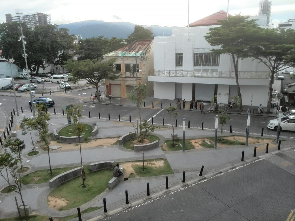 Georgetown Residences المظهر الخارجي الصورة