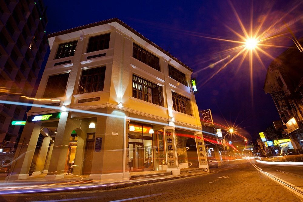Georgetown Residences المظهر الخارجي الصورة