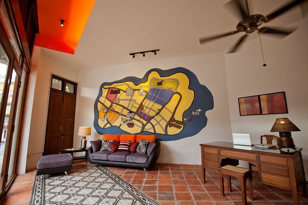 Georgetown Residences المظهر الخارجي الصورة