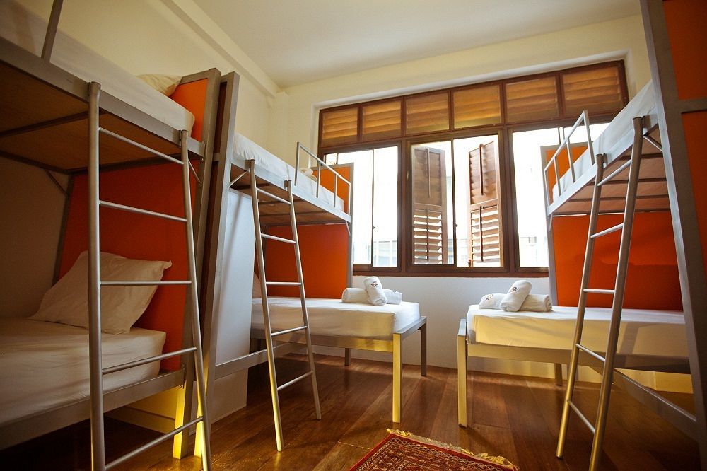 Georgetown Residences المظهر الخارجي الصورة